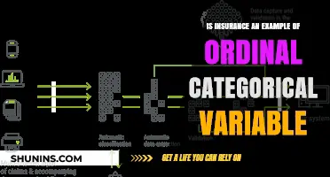 Is Insurance an Ordinal Categorical Variable? Exploring Data Classification