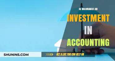 Insurance and Investments: Accounting's Odd Couple