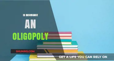 Is Insurance an Oligopoly? Analyzing Market Dominance and Competition