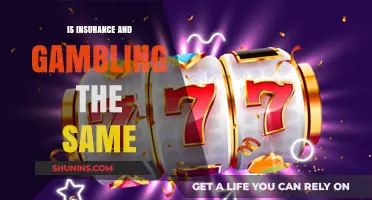 Insurance vs. Gambling: Understanding the Risks and Differences
