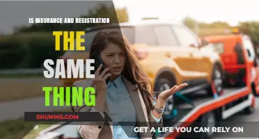 Insurance vs. Registration: Understanding the Key Differences for Vehicle Owners