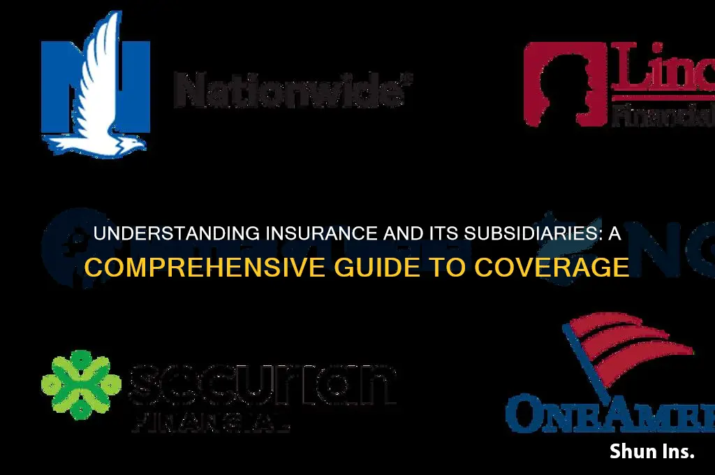 is insurance and subsidiaries