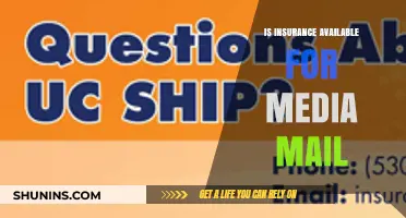 Media Mail Insurance: Coverage Options and Availability Explained