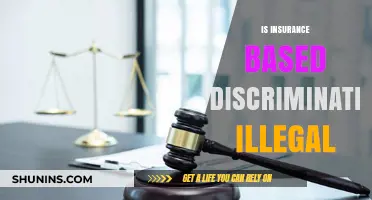 Is Insurance-Based Discrimination Illegal? Understanding Legal Boundaries and Rights