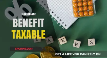 Is Insurance Benefit Taxable? Understanding Tax Implications on Payouts