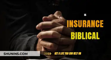 Is Insurance Biblical? Exploring Faith, Risk, and Financial Stewardship