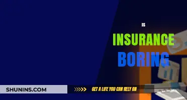 Is Insurance Boring? Uncovering the Surprising Truth Behind the Industry