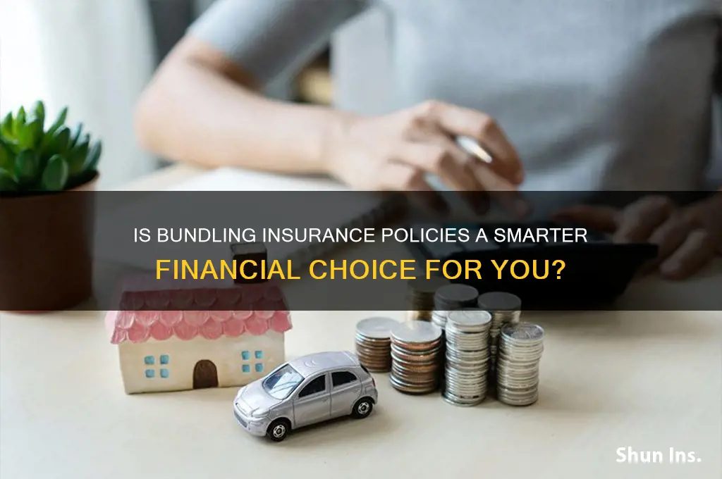 is insurance bundle better