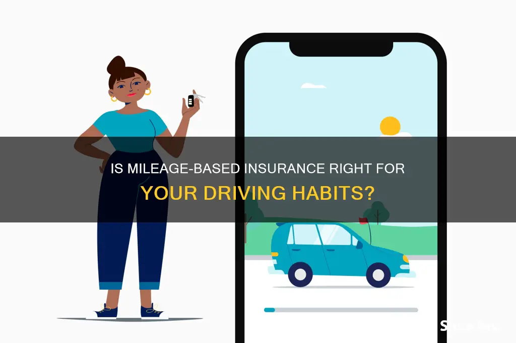 is insurance by mileage