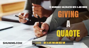 Does Insurance Factor into Job Quotes? Understanding Cost Calculations