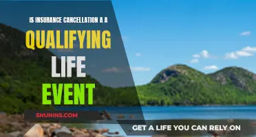 Understanding Insurance Cancellation: Qualifying Life Event?