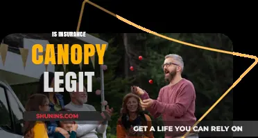 Is Insurance Canopy Legit? Uncovering the Truth About Their Services
