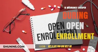 Open Enrollment: Cheaper Insurance Options