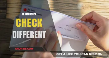 Insurance Checks: Are They Different From Regular Checks?