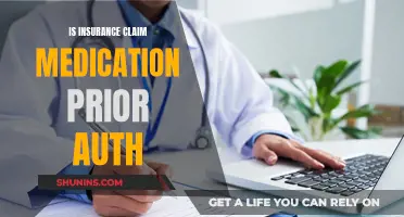 Understanding Insurance Claims: Medication Prior Authorization Explained