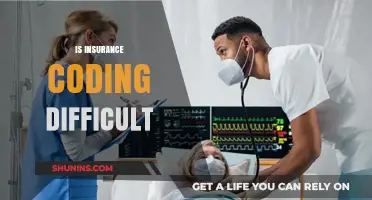 Is Insurance Coding Difficult? Unraveling the Complexity of Medical Billing