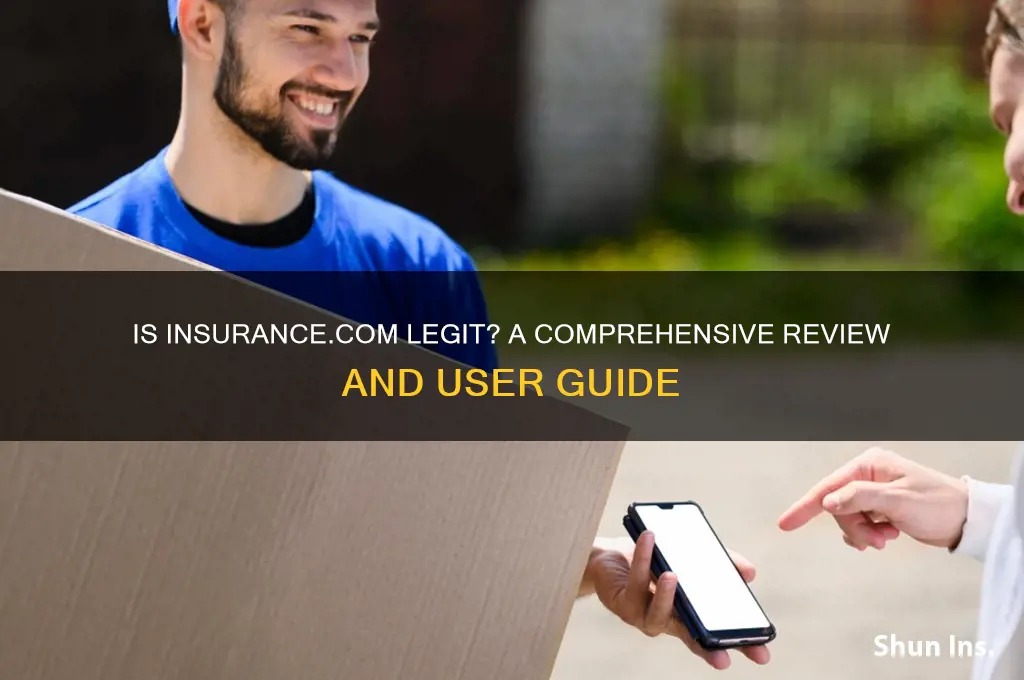 is insurance com