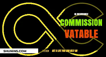 Is Insurance Commission Subject to VAT? Key Insights Explained