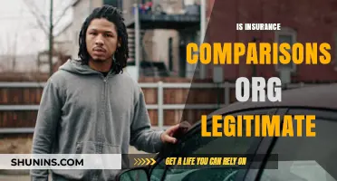 Is Insurance Comparisons Org Legitimate? Uncovering the Truth for Consumers