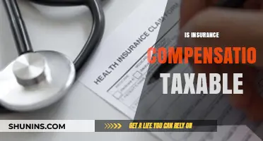 Is Insurance Compensation Taxable? Understanding Tax Implications of Claims