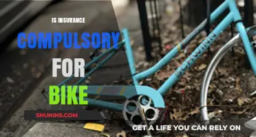 Is Bike Insurance Mandatory? Understanding Legal Requirements for Riders