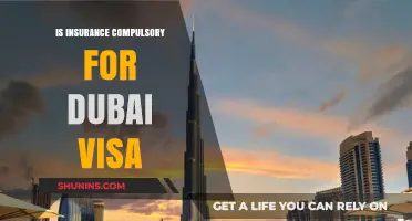 Is Insurance Mandatory for Dubai Visa? Essential Requirements Explained
