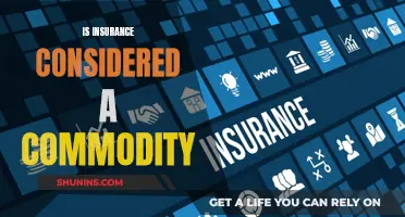 Insurance: A Commodity or Not?