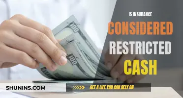 Insurance: Restricted Cash or Not?