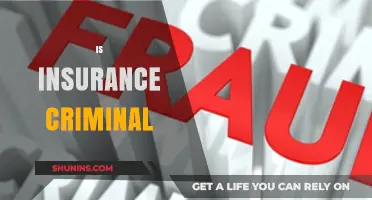Is Insurance Criminal? Uncovering Fraudulent Practices and Legal Implications