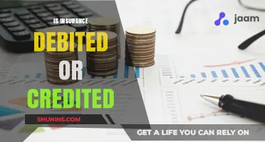 Understanding Insurance Transactions: Debited or Credited in Accounting?