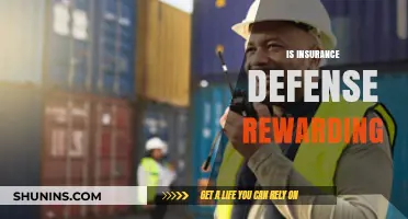 Is Insurance Defense Rewarding? Exploring Career Satisfaction and Challenges