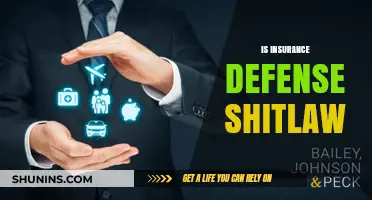 Is Insurance Defense Shitlaw? Debunking Myths and Exploring Realities