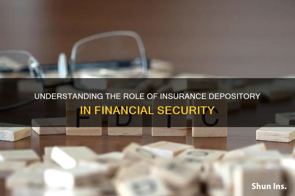 is insurance depository