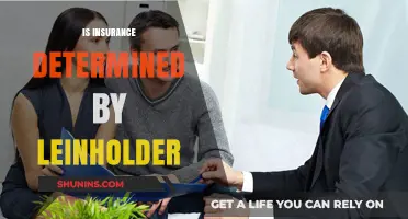 Lienholder Influence: How Does It Impact Your Insurance Determination?