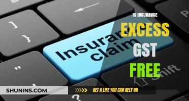 Is Insurance Excess GST-Free? Understanding Tax Implications for Policyholders