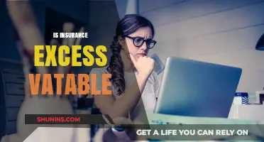 Is Insurance Excess VATable? Understanding Tax Implications for Policyholders