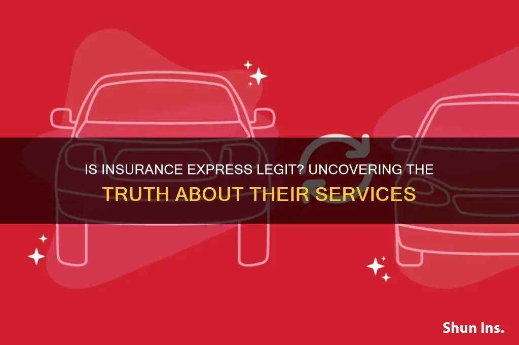 is insurance express legit