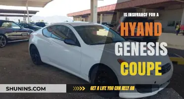 Is Insurance for a Hyundai Genesis Coupe Worth the Investment?