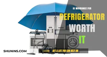 Extended Warranties: Are Refrigerator Insurance Policies Worthwhile?