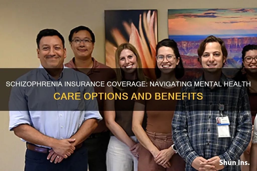 is insurance for schizophrenia patients