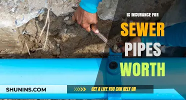 Protect Your Pipes: Is Sewer Insurance Worth It?
