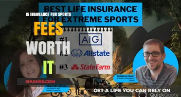 Sports Fee Insurance: Is It a Worthy Investment?