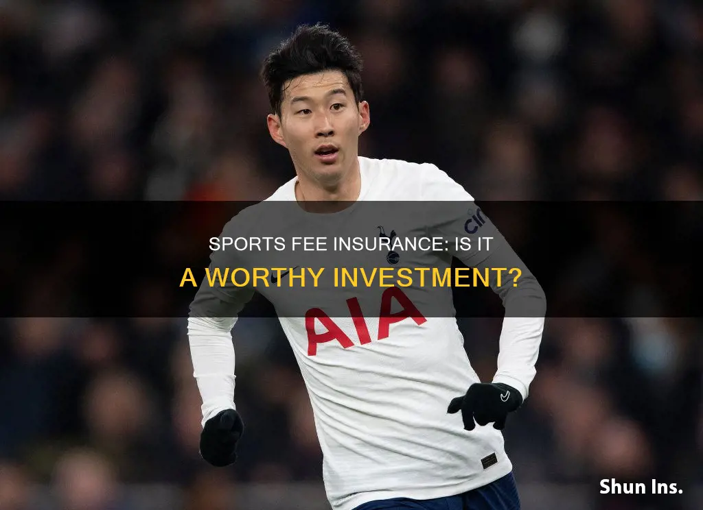 is insurance for sports fees worth it