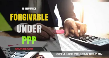Is Insurance Forgivable Under PPP? Understanding Loan Forgiveness Rules