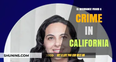 Is Insurance Fraud a Crime in California? Legal Insights