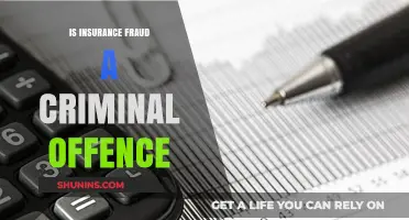 Is Insurance Fraud a Criminal Offence? Understanding Legal Consequences