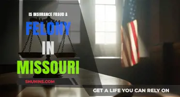 Is Insurance Fraud a Felony in Missouri? Legal Insights Explained