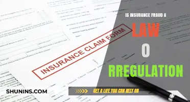 Insurance Fraud: Law vs. Regulation – Understanding the Legal Framework