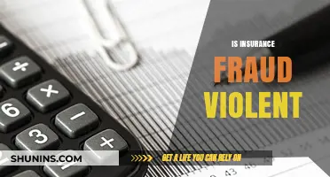 Is Insurance Fraud a Violent Crime? Exploring the Legal Debate