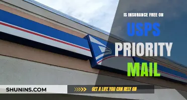 Is USPS Priority Mail Insurance Free? What You Need to Know